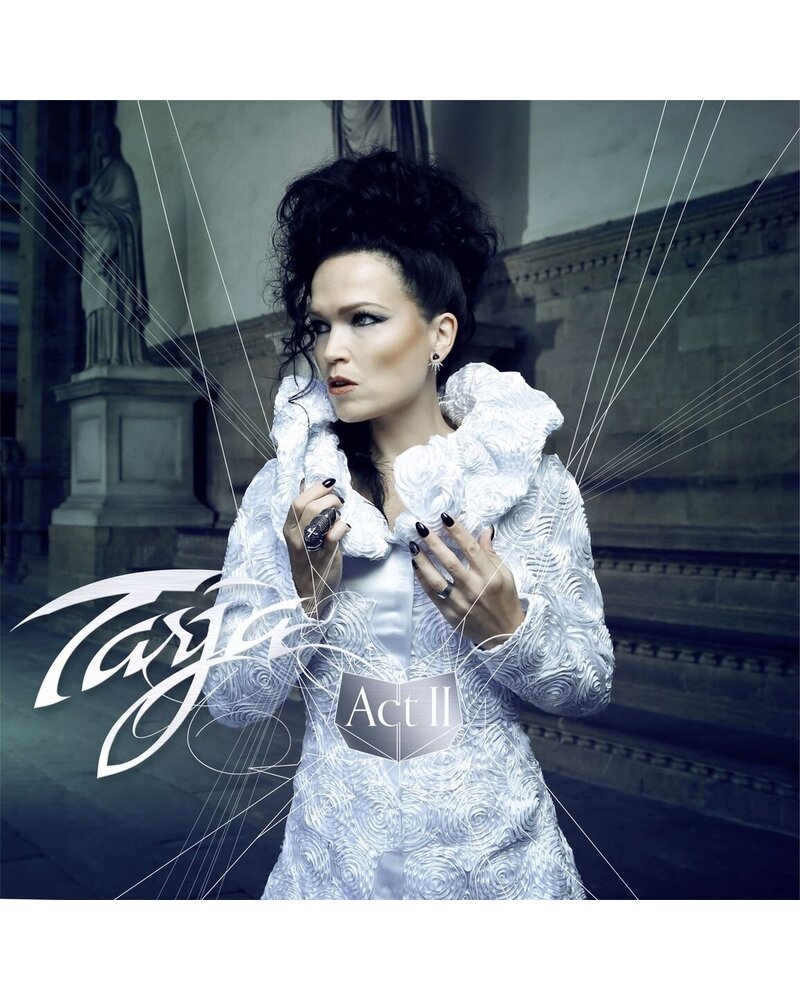 Tarja Turunen – Act II (2 CD) — viršelis