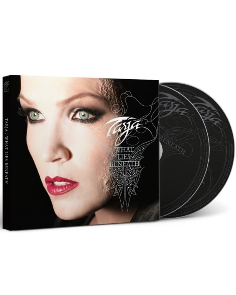 Tarja Turunen – What Lies Beneath (2 CD) — viršelis