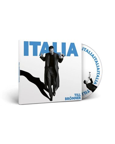 TILL BRÖNNER: ITALIA CD