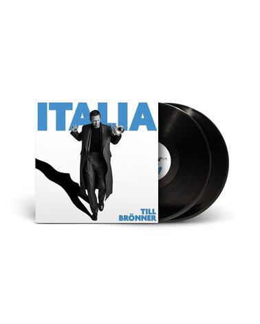 TILL BRÖNNER: ITALIA 2LP