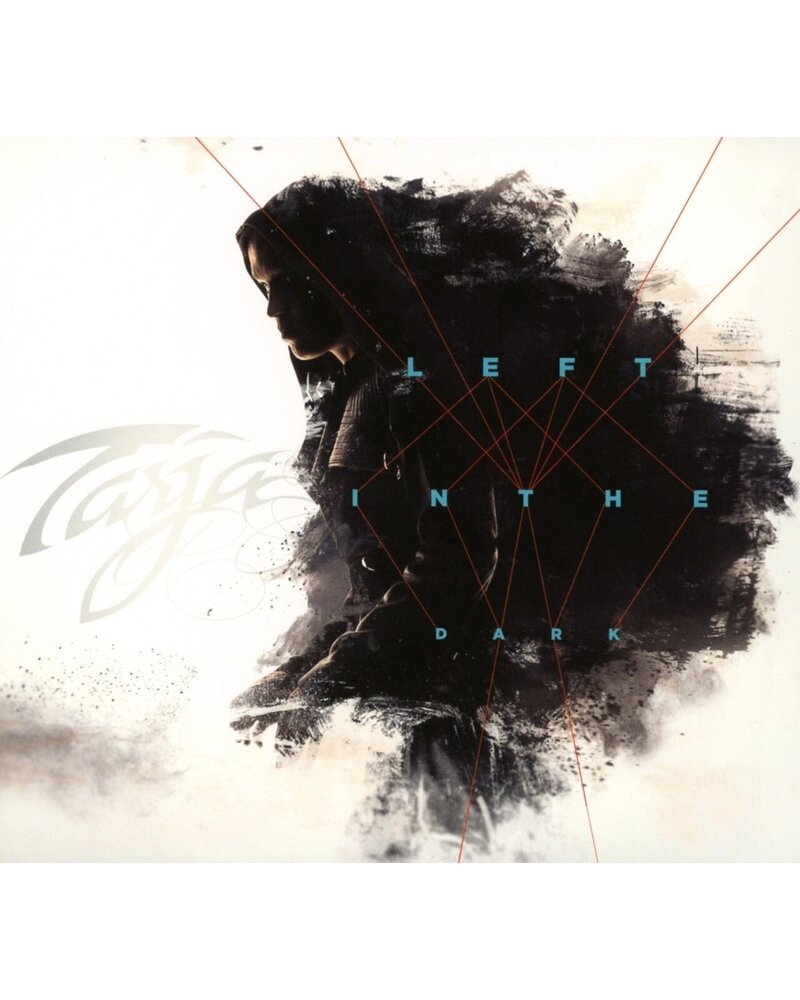 Tarja Turunen – Left In The Dark (CD) — viršelis