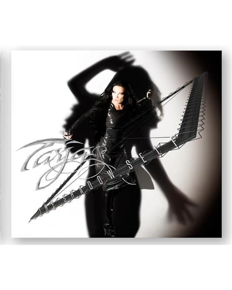 Tarja Turunen – The Shadow Self (CD/DVD) — viršelis