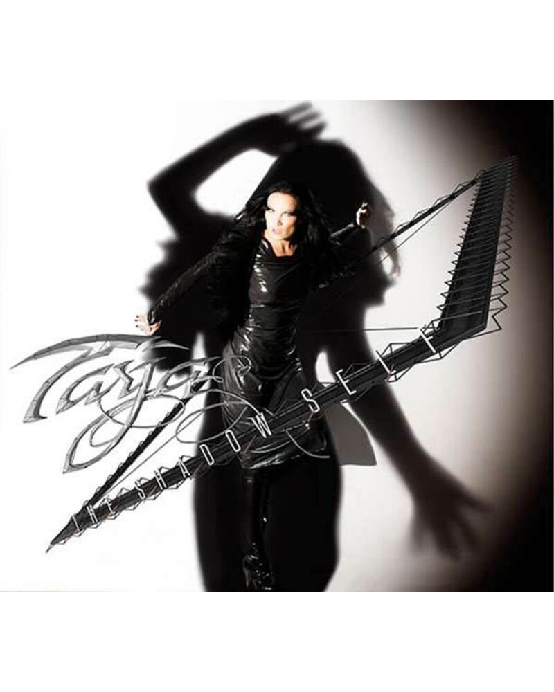 Tarja Turunen – The Shadow Self (CD) — viršelis