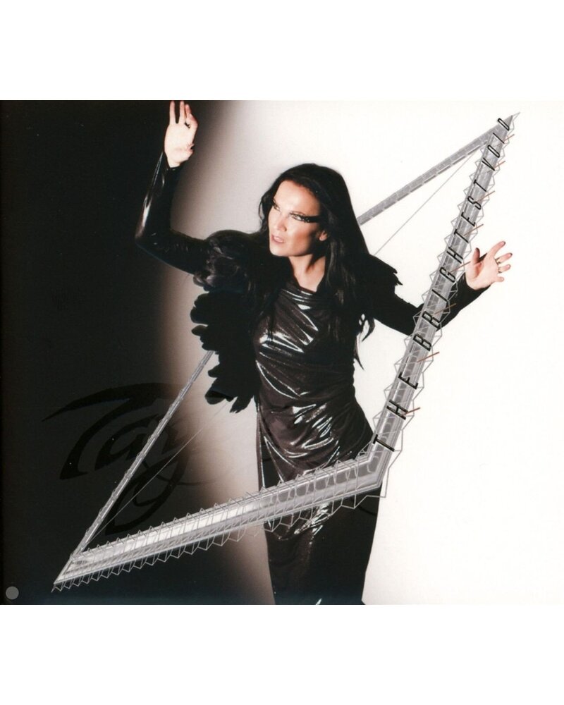 Tarja Turunen – The Brightest Void (CD) — viršelis