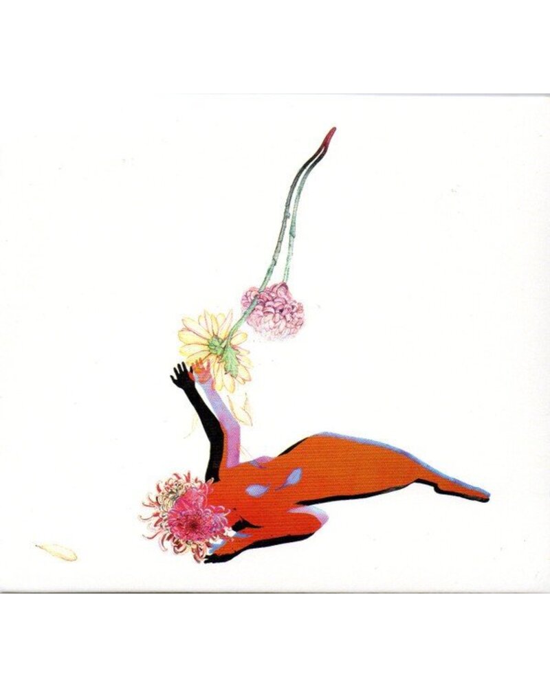 Future Islands – The Far Field (CD) — viršelis