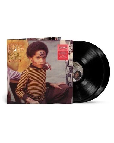 Kravitz Lenny: Black and White America (Rocktober 2025) 2LP