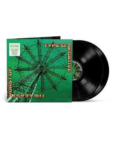 Type O Negative: The Least Worst Of... (Rocktober 2025)  2LP