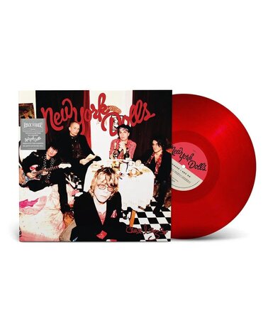 NEW YORK DOLLS: Cause I Sez So (rocktober 2025) LP