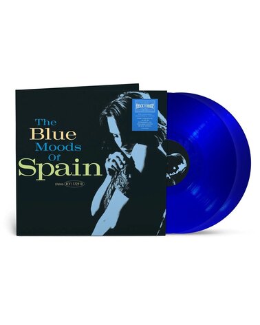 Spain: The Blue Moods of Spain (Rocktober 2025) Coloured 2LP