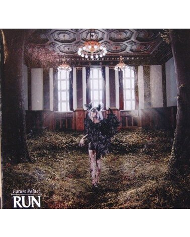 FUTURE PALACE: RUN 1CD