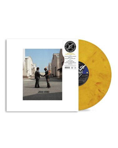 PINK FLOYD: WISH YOU WERE HERE 50 (50th ANNIVERSARY) LP
