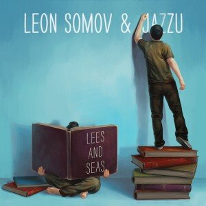 LEON SOMOV & JAZZU: LEES AND SEAS CD dgp