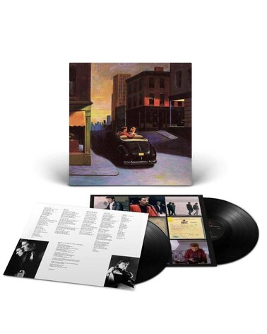 ORCHESTRAL MANOEUVRES IN THE DARK: CRUSH 2LP