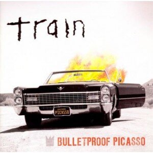 TRAIN: BULLETPROOF PICASSO CD
