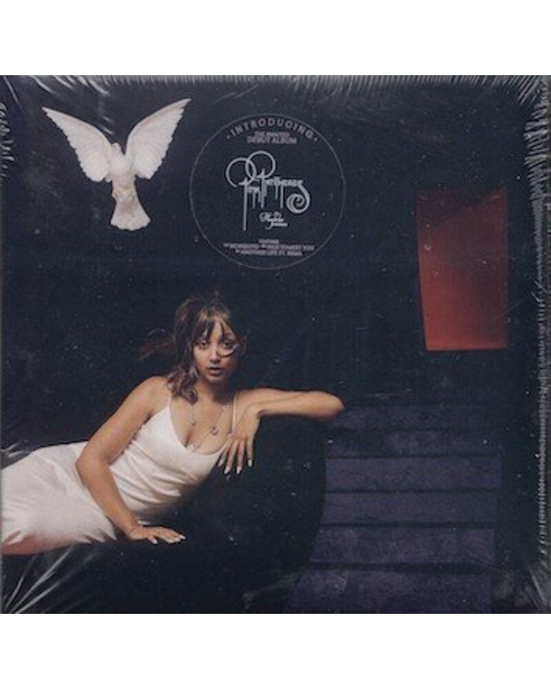 PINKPANTHERESS: HEAVEN KNOWS 1CD — CD viršelis