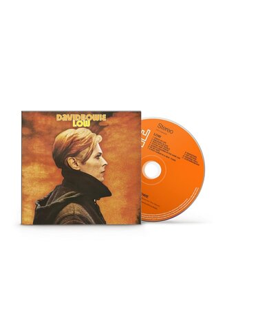 Bowie David: Low CD