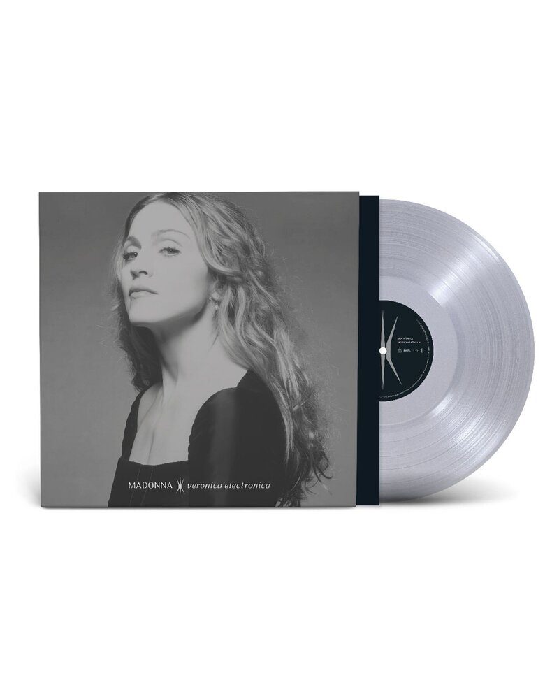 Madonna – Veronica Electronica (vinilo plokštelė) — viršelis