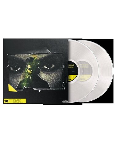 WEEKND: BEAUTY BEHIND THE MADNESS 2LP