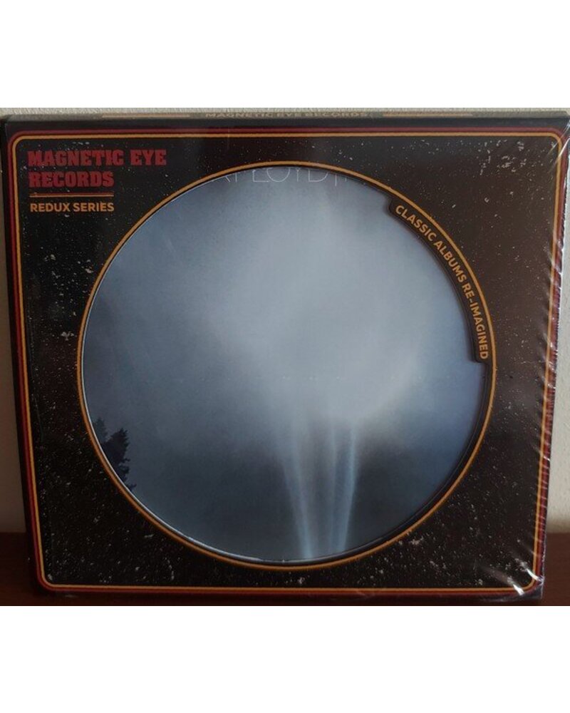 Įvairūs atlikėjai – Best of Pink Floyd Redux (CD) — viršelis