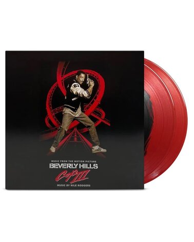 Rodgers Nile: Beverly Hills Cop 3 (Original Soundtrack) Coloured 2LP