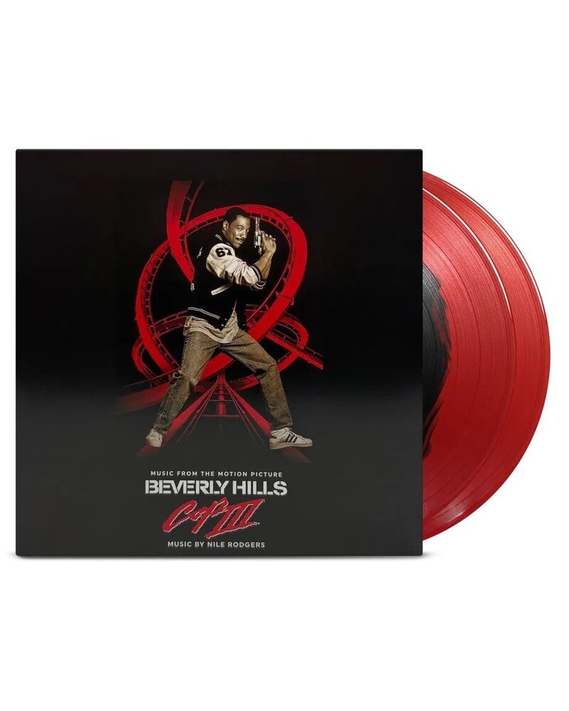 Nile Rodgers – Beverly Hills Cop 3 (2 vinilai) — viršelis