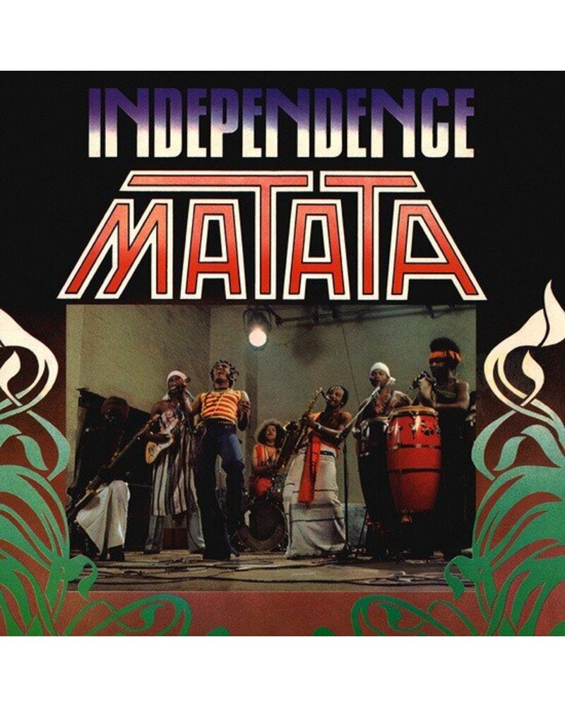 Matata – Independence (LP, BF 2021) — viršelis