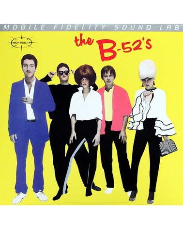 B-52'S: THE B-52'S LP