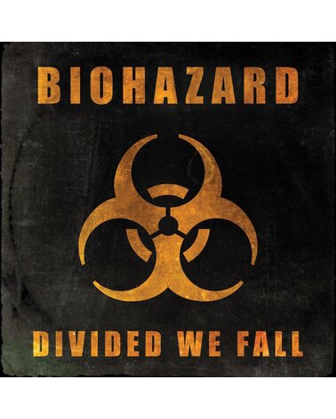 Biohazard: Divided We Fall CD