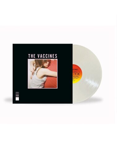Vaccines: What Did You Expect From the Vaccines?-Coloured LP