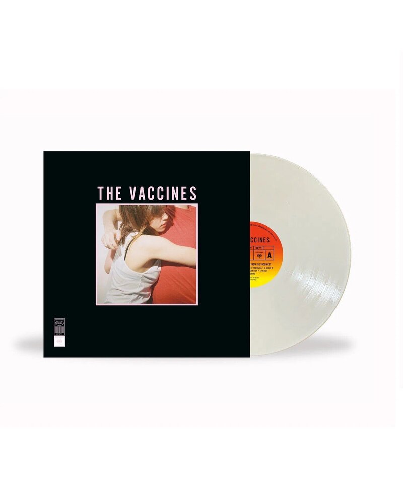 The Vaccines – What Did You Expect From The Vaccines? (vinilo plokštelė) — viršelis