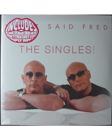 RIGHT SAID FRED: THE SINGLES [REDUX] 2LP