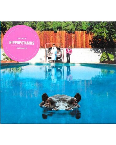SPARKS: HIPPOPOTAMUS 1CD