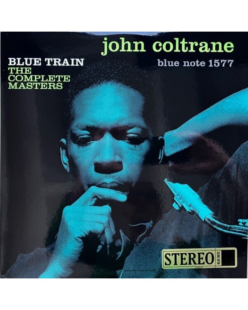 John Coltrane – Blue Train: The Complete Masters (2 LP) — viršelis