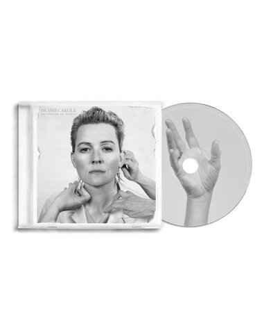 CARLILE  BRANDI: RETURNING TO MYSELF CD