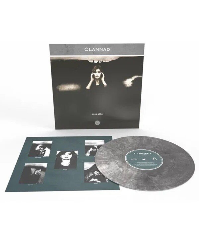 Clannad – Macalla (vinilo plokštelė) — viršelis