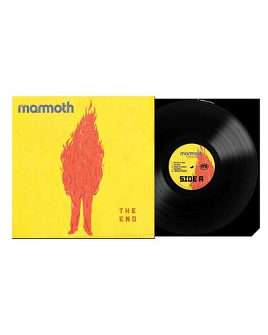 MAMMOTH: THE END LP