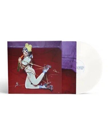 Ashnikko: Smoochies White LP