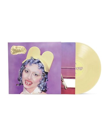 Ashnikko: Smoochies Yellow LP