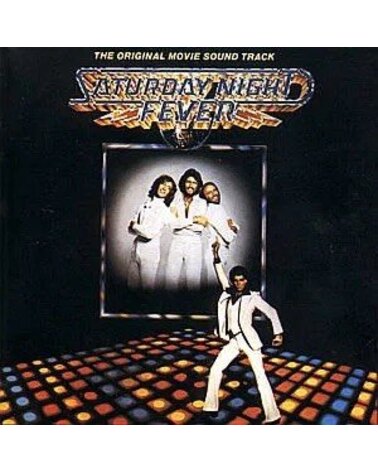 VARIOUS ARTISTS: SATURDAY NIGHT FEVER CD