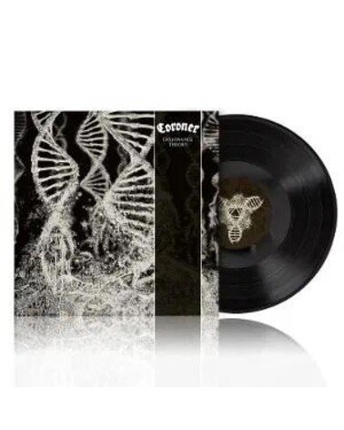 Coroner: Dissonance Theory LP