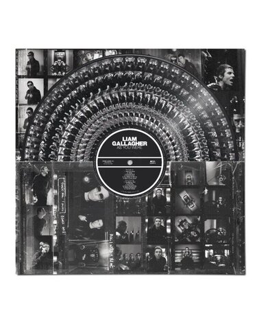 Gallagher Liam: As You Were Picture LP