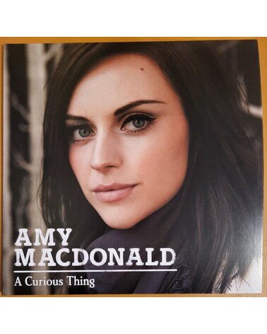 MACDONALD AMY: A CURIOUS THING 2LP