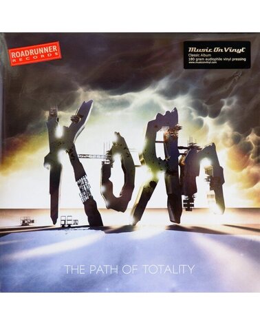 KORN: THE PATH OF TOTALITY 1LP