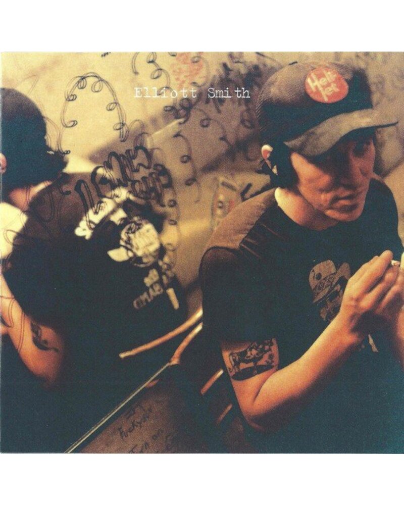 Elliott Smith – Either / Or (1 CD) — viršelis
