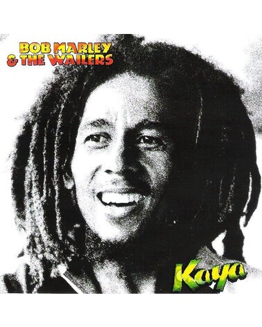 MARLEY BOB & THE WAILERS: KAYA 1CD