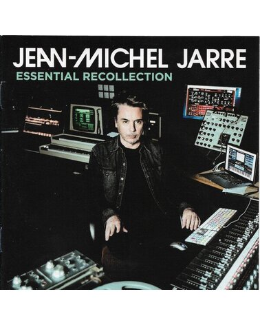 JARRE JEAN-MICHEL: ESSENTIAL RECOLLECTION 1CD