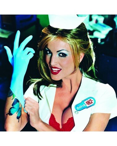 BLINK-182: ENEMA OF THE STATE 1CD