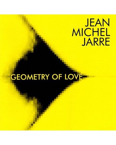 JARRE JEAN-MICHEL: GEOMETRY OF LOVE 1CD