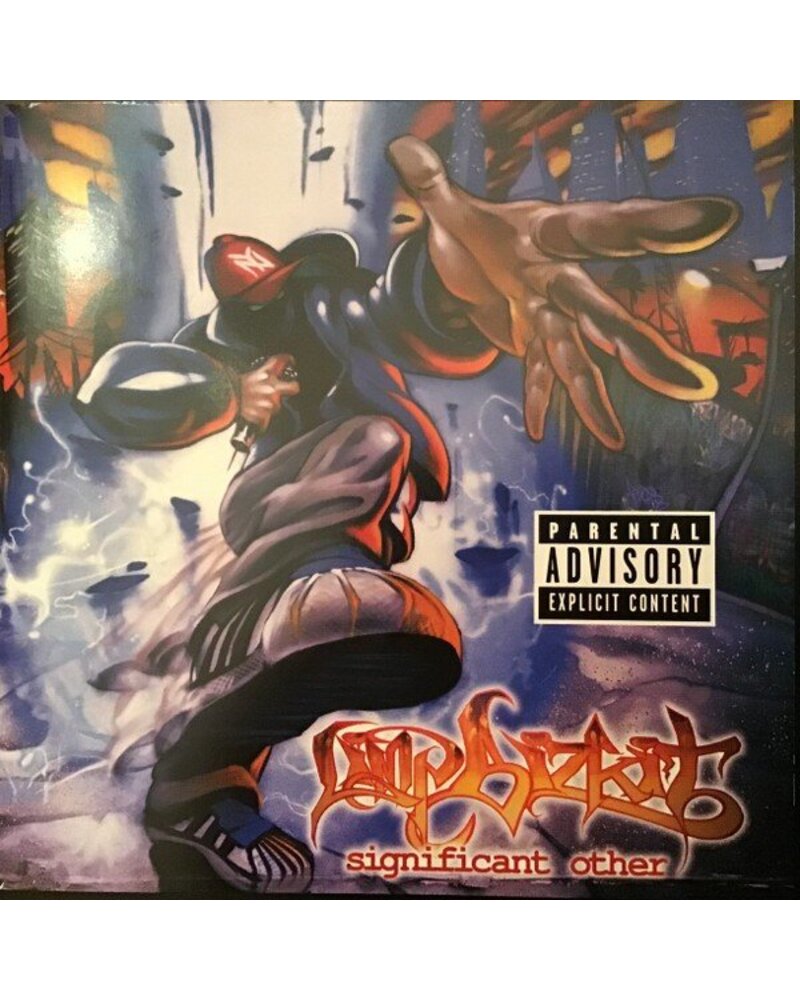 Limp Bizkit – Significant Other (1 CD) — viršelis