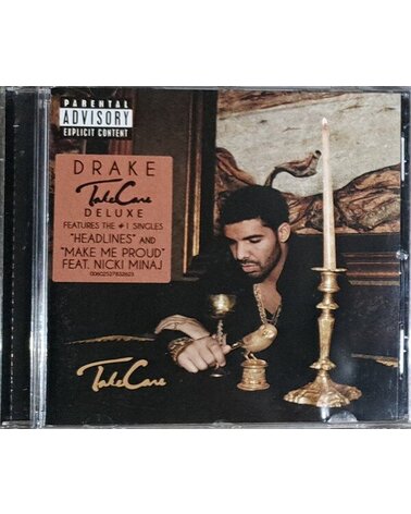 DRAKE: TAKE CARE 1CD